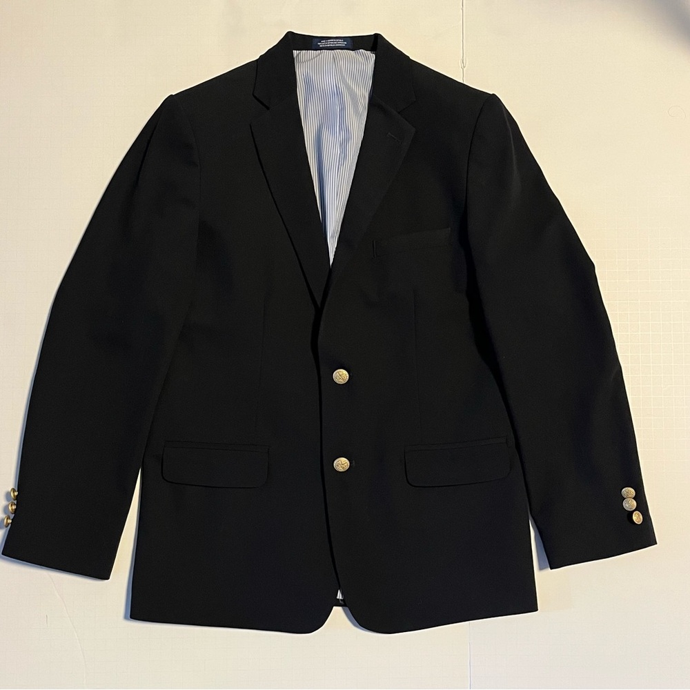 Izoc women’s  navy blazer